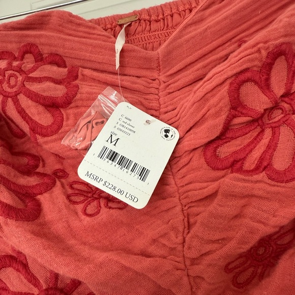 NWT Free People Dress - Picture 5 of 6